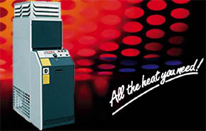 Thermobile Proheat 80 -  Fix telep�t�s�, olajt�zel�s� h�l�gf�v