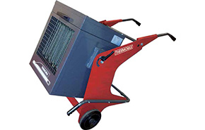 Thermobile TBD 18 PC elektromos f�t�berendez�s